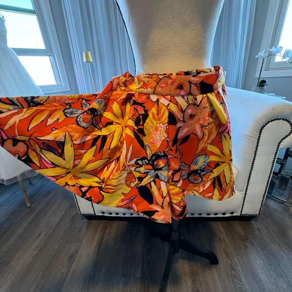 Colorful skort - Picture 2 of 4